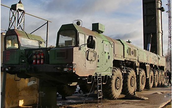 РС-12М «Тополь»