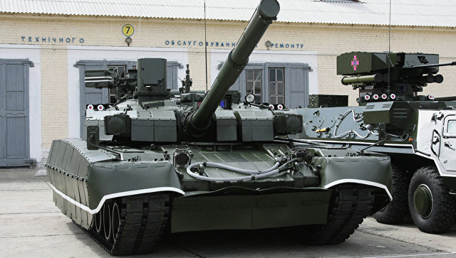 Таиланд отказался покупать украинские танки