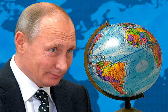 Запад на измене: Не виноватые мы, Путин сам пришел