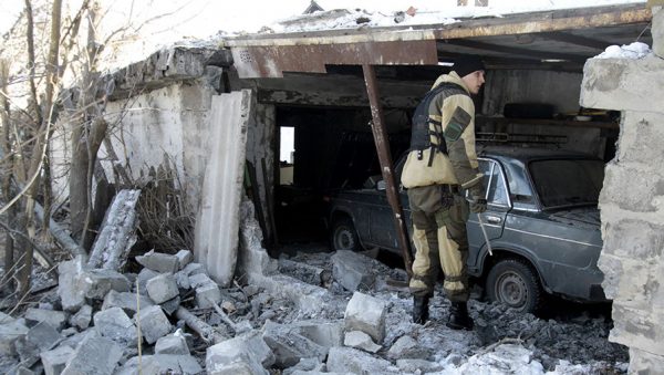Бои за «промку»: Украина перешла в ползучее наступление по всей линии фронта