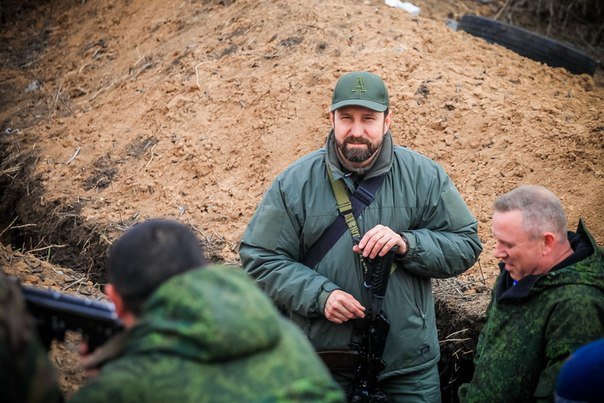 «Мы такого с 2014 года не видели»: битва в Авдеевке глазами Ходаковского