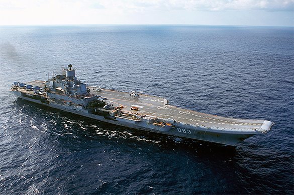 Поход "Адмирала Кузнецова": Зачем это было нужно