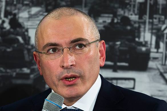 Ходорковский в предвкушении российской смуты
