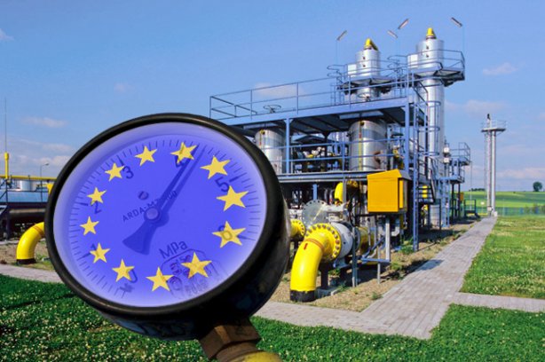 Брюссель подсадил Европу на "золотой газ"
