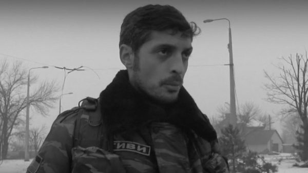 Командир "Сомали" Гиви убит в Донецке. Подробности и хроника событий