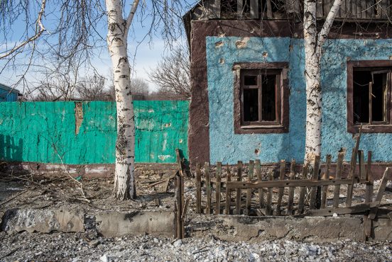 «У нас тут ад!»: Как Донбасс выживает под огнем артиллерии