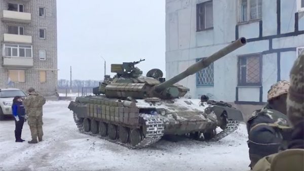 Анатолий Вассерман: Киевские танки вышли на охоту