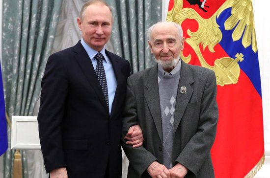 Мультипликатор Шварцман завел с Путиным болезненный разговор в Кремле