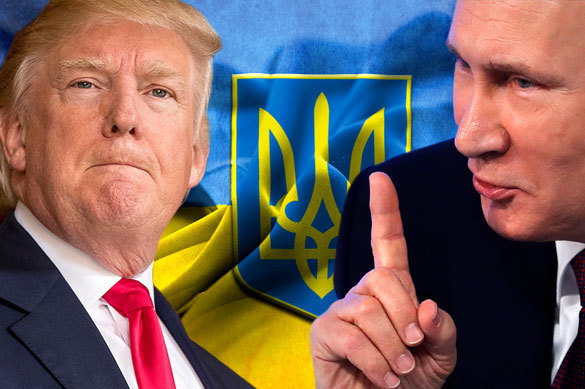 Украина ставит палки в колеса России и США