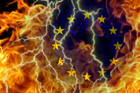 Три составные части и три сценария Европы