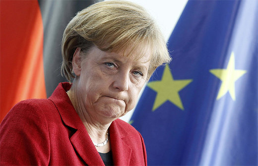 Политические косяки Меркель гонят за океан: у Германии не осталось друзей
