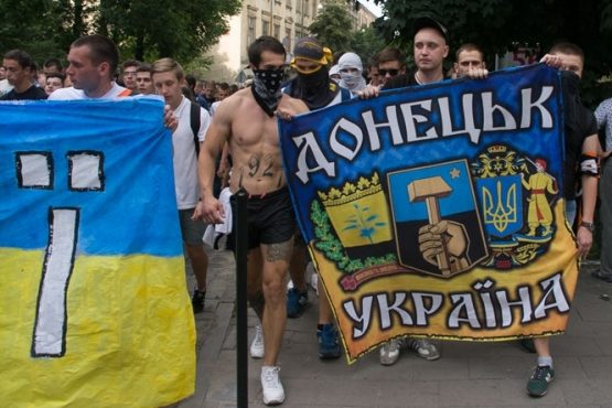 Рождение Новой России: Пусть Украина попробует жить без Донбасса
