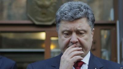 Убрать Порошенко: Три украинских клана уже объединены ﻿— "за час до расстрела"