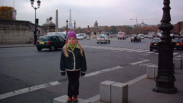 Елизавета Пескова о Париже: "Кидалово ждет на кажом шагу"