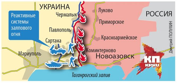 Донбасский дневник: Обострение в аду