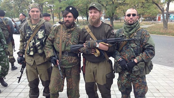 Как нацболы воевали в Донбассе: не выдерживали даже прошедшие Чечню