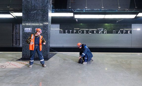 Как украинцы в Москве метро строят: работы идут бешеными темпами