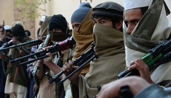 Афганская игра: кто на самом деле помогает террористам?