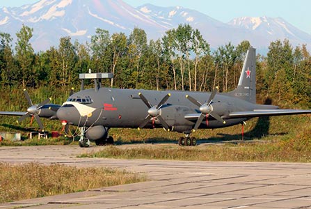 «Новелла» морского охотника: как Ил-38Н ищет вражеские подлодки