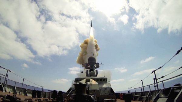 Подходящий "Калибр": русская ракета против американского томагавка
