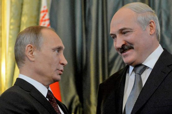 Лукашенко добился от Путина "газового рая" после шести часов переговоров