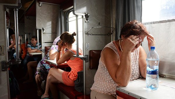 Исповедь начальника поезда из Харькова: на заработки ездили и будут ездить