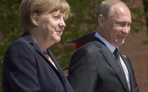 Отягощенные «Минском»: итоги встречи Путина и Меркель для Украины
