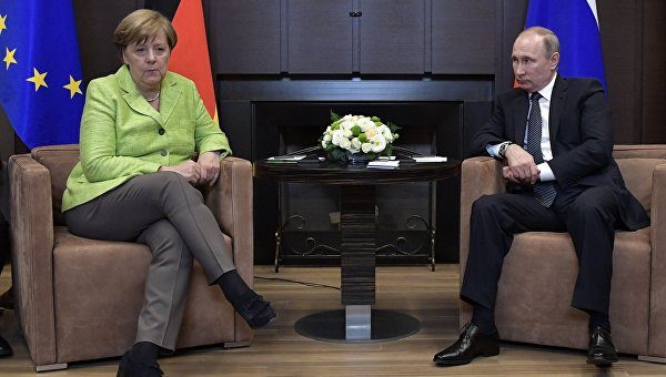 Путин превзошел их всех: Трамп, Меркель и Эрдоган спешат на "поклон"