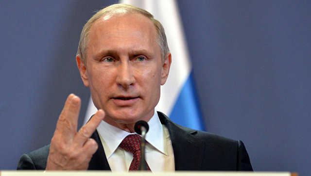  "Читайте по губам": что говорил Путин за годы президентства