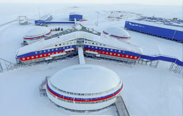 Потрудились на славу: Десять грандиозных строек России