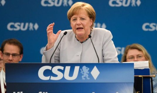 Серьезный удар по ФРГ: Почему Меркель перешла на "благой мат"