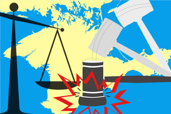 Запад обманываться рад: почему Украине никогда не удастся вернуть Крым