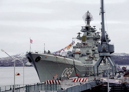 Уничтожитель авианосцев: почему моряков НАТО трясет от одного силуэта «Петра Великого»