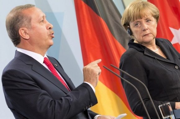 Столетний альянс под угрозой: ультиматум Меркель в ответ на шантаж Эрдогана