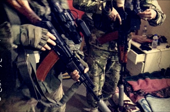 Из охотничьих магазинов: у снайперов «Аль-Каиды» — хай-тек оптика из России