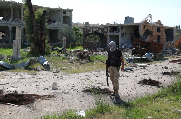 Боевики ИГИЛ устроили резню в деревне на востоке Сирии