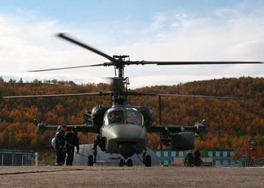 Хищный «Катран»: за счет чего новый вертолет сможет поражать любые цели