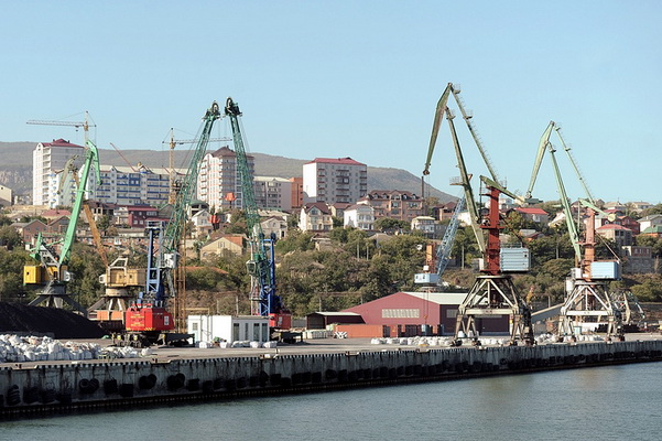Каспийский коллапс: грузооборот российских портов упал почти до нуля