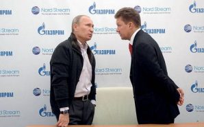 Путин уронил акции «Газпрома», рассказав о его «бумажной» прибыли