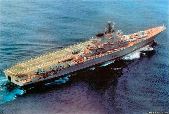 От «Киева» до «Варяга»: что стало с близнецами «Адмирала Кузнецова»