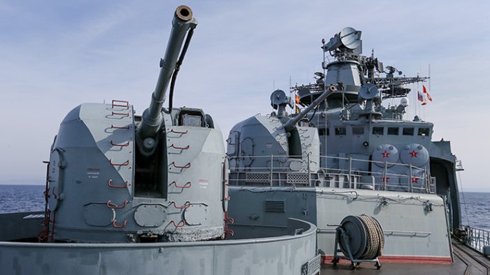 NI рассказал, что будет с флотом США при проверке боеспособности ВМФ России