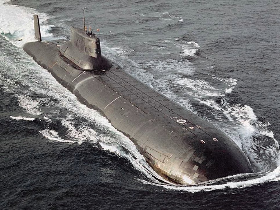 Рекорды отечественного подводного флота