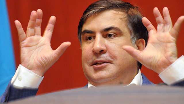 Прорыв Саакашвили, — плохой знак для Запада