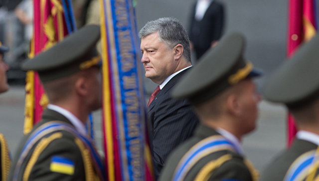 На Украине начался сезон охоты: каждый за себя и все против Порошенко