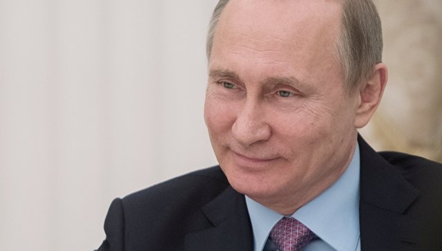 В президентскую кампанию Путина вмешался косяк информационных уток