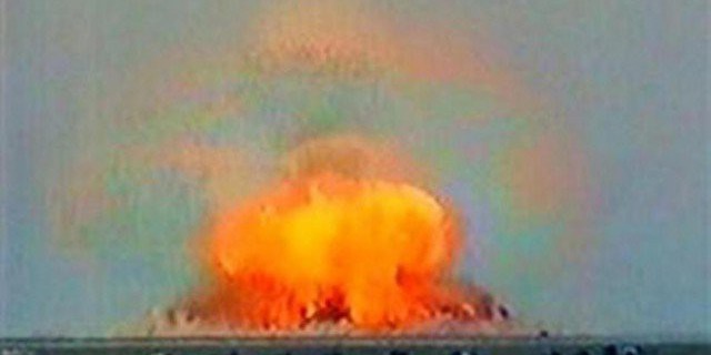 Российская авиационная вакуумная бомба повышенной мощности, "Папа всех бомб"