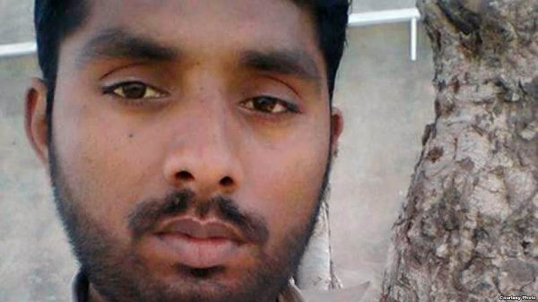Таймур Раза может быть казнен за реплику во время религиозного спора в Facebook