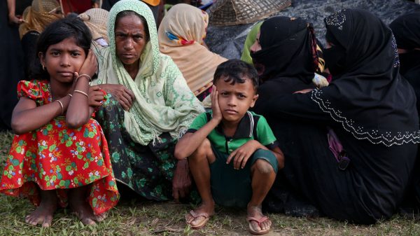 Мьянма: Запад как гиена конфликтов