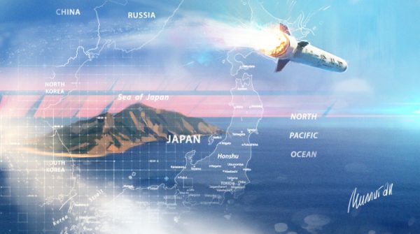 Пхеньян шантажирует Вашингтон ударом по американской базе на Гуаме.