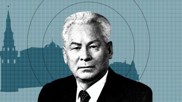 Константин Черненко